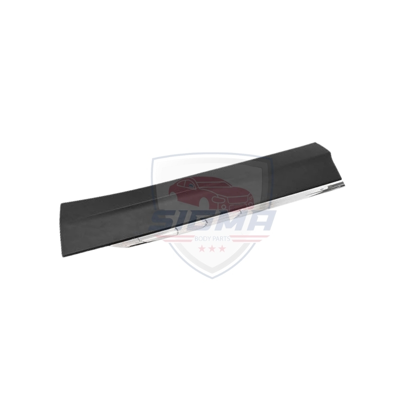 2018-2022 Volkswagen Tiguan Left Driver Side Front Door Lower Molding Trim - Image 2