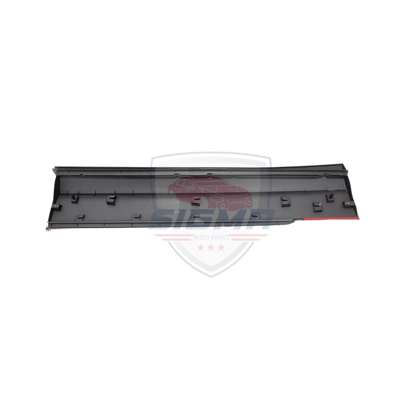 2018-2022 Volkswagen Tiguan Left Driver Side Front Door Lower Molding Trim - Image 5