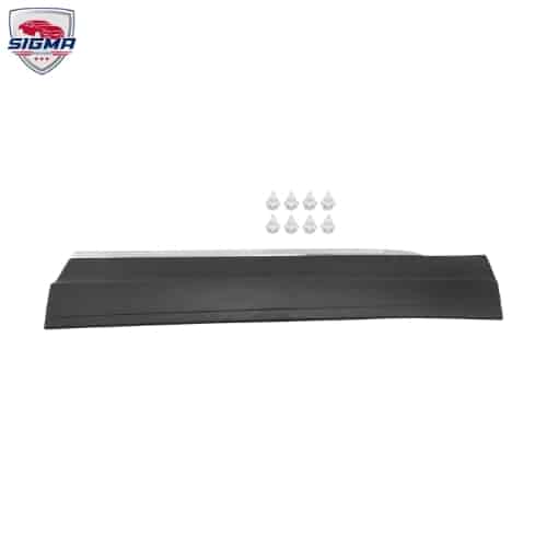 2018-2022 Volkswagen Tiguan Right Passenger Side Front Door Lower Molding Trim