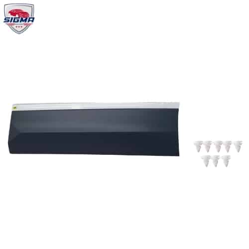 2018-2022 Volkswagen Tiguan Right Passenger Side Rear Door Lower Molding Trim
