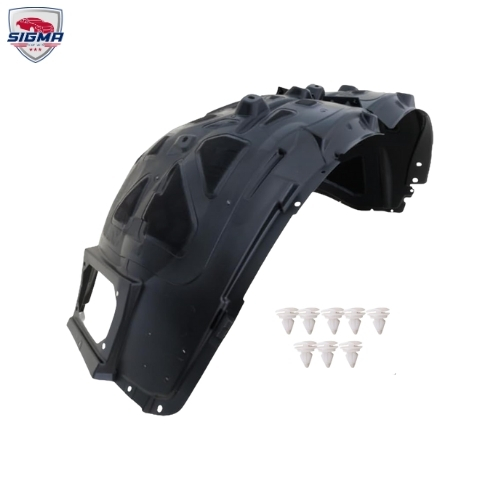 2015–2023 Dodge Charger Left Front Fender Splash Liner Fits Widebody