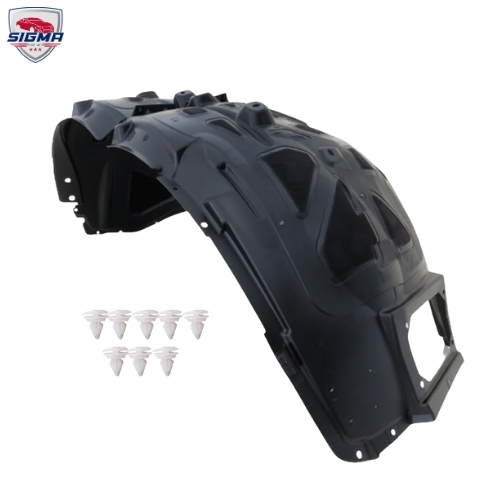 2015–2023 Dodge Charger Right Front Fender Splash Liner Fits Widebody