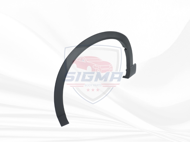 2016–2023 Mazda CX-9 Front Fender Flare Left Driver Side With Clips - Image 2