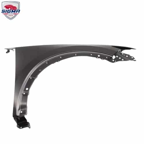 2017–2023 Mazda CX-5 Front Fender Panel Right Passenger Side