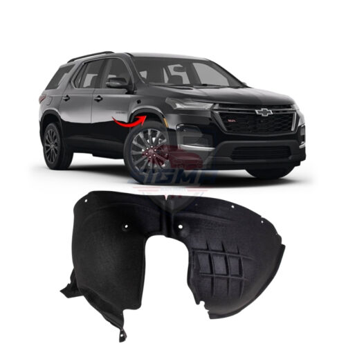 2018–2022 Chevrolet Traverse Inner Fender Splash Liner Right Passenger Side
