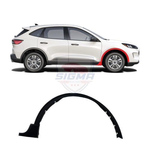 2020–2023 Ford Escape Front Fender Flare Right Passenger Side