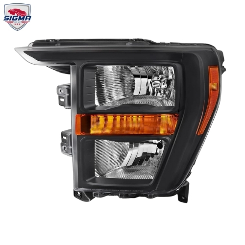 Ford F-150 14th Gen P702 2021-2023 Left Front Lamp Headlight