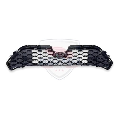 2021-2024 Toyota Rav4 Front Bumper Center Middle Grille - Image 5