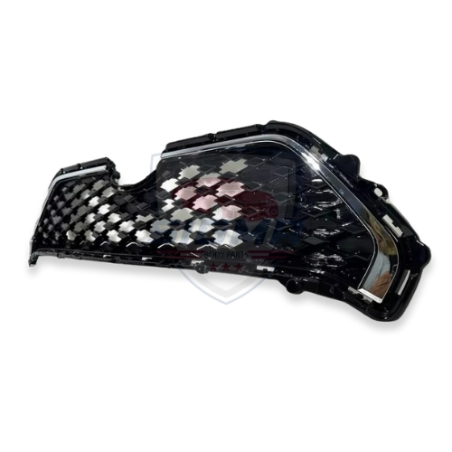 2021-2024 Toyota Rav4 Front Bumper Center Middle Grille - Image 4