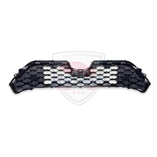 2021-2024 Toyota Rav4 Front Bumper Center Middle Grille - Image 2
