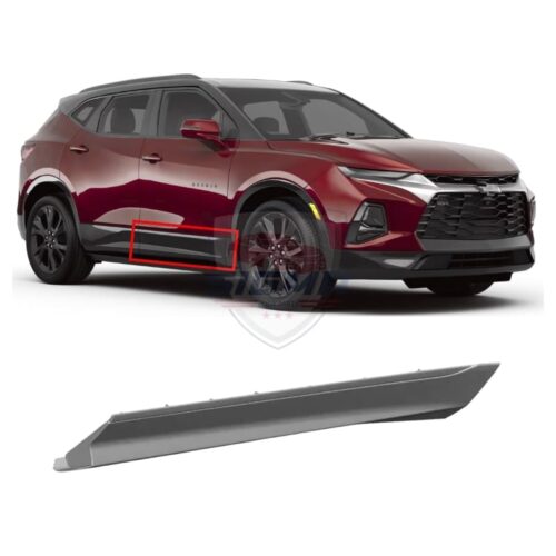 2019–2022 Chevy Blazer Right Door Molding Trim Front Side
