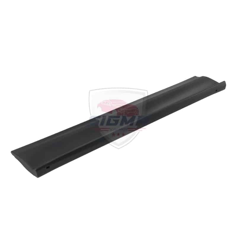 2018–2023 Chevy Equinox Rear Right Door Molding Trim Front Side - Image 2
