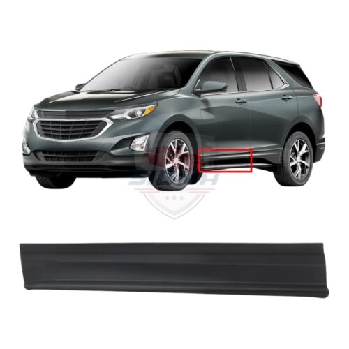 2018–2023 Chevy Equinox Left Door Molding Trim Front Side