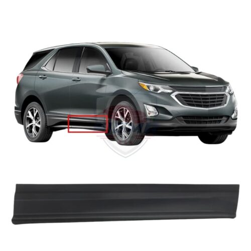 2018–2023 Chevy Equinox Right Door Molding Trim Front Side
