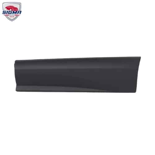2018–2023 Chevy Equinox Rear Left Door Molding Trim Front Side