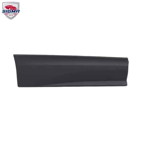 2018–2023 Chevy Equinox Rear Right Door Molding Trim Front Side