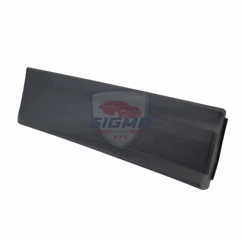 2018–2023 Chevy Equinox Rear Right Door Molding Trim Front Side - Image 5