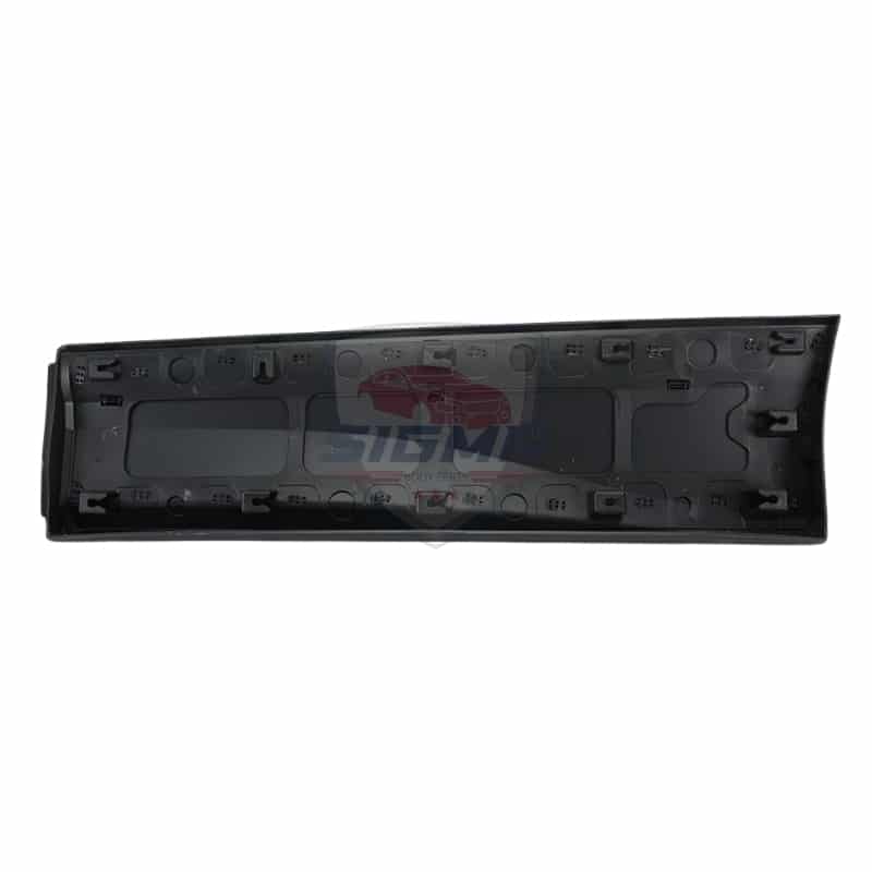 2018–2023 Chevy Equinox Rear Right Door Molding Trim Front Side - Image 4