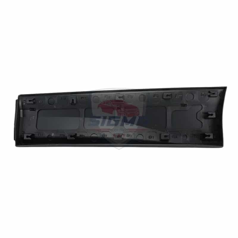 2018–2023 Chevy Equinox Rear Right Door Molding Trim Front Side - Image 3