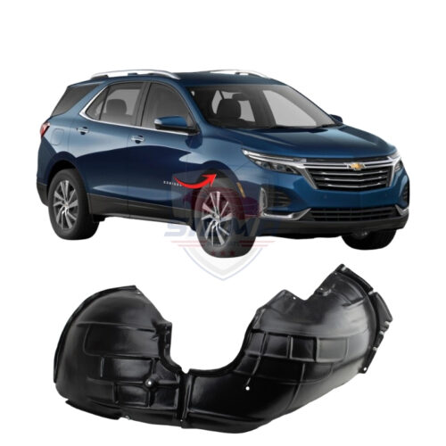 2018–2023 Chevy Equinox Front Right Fender Splash Liner Inner