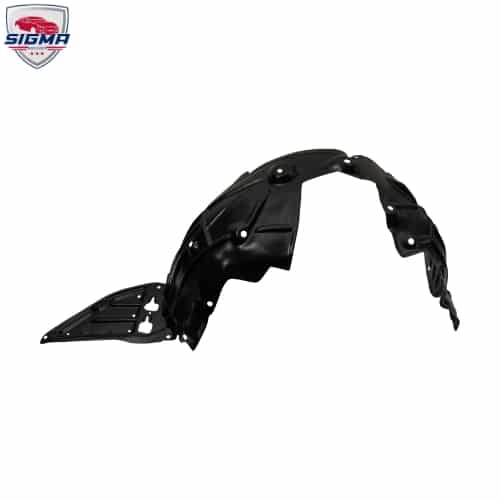 2016–2022 Mazda CX-3 Right Fender Liner Replacement