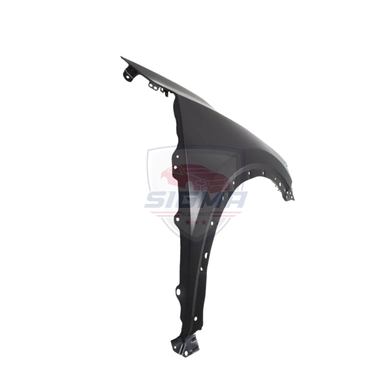 2017–2023 Mazda CX-5 Front Fender Panel Right Passenger Side - Image 3