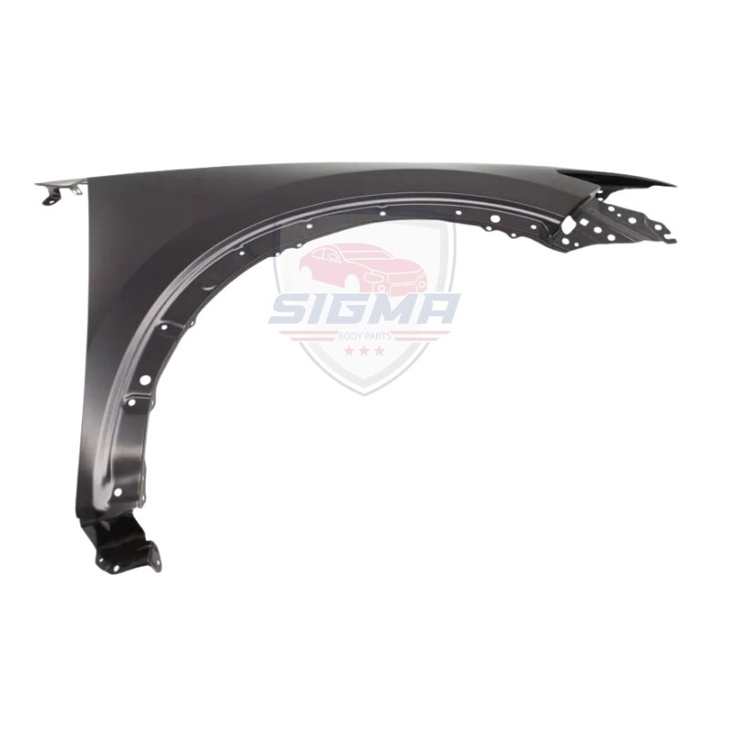 2017–2023 Mazda CX-5 Front Fender Panel Right Passenger Side - Image 5