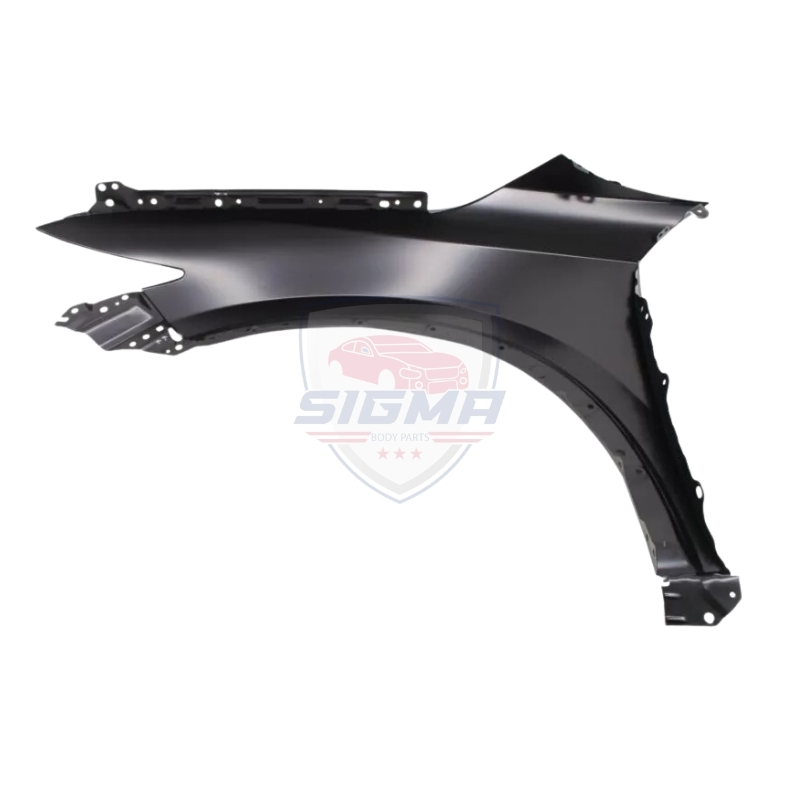 2017–2023 Mazda CX-5 Front Fender Panel Right Passenger Side - Image 2