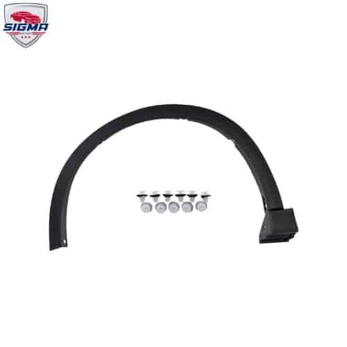 2022–2024 Mazda CX-5 Front Fender Flare Left Driver Side with Clips