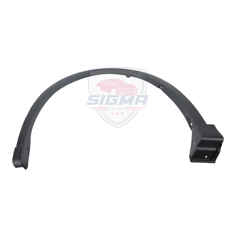 2022–2024 Mazda CX-5 Front Fender Flare Left Driver Side with Clips - Image 4