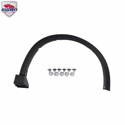 2022–2024 Mazda CX-5 Front Fender Flare Right Passenger Side with Clips