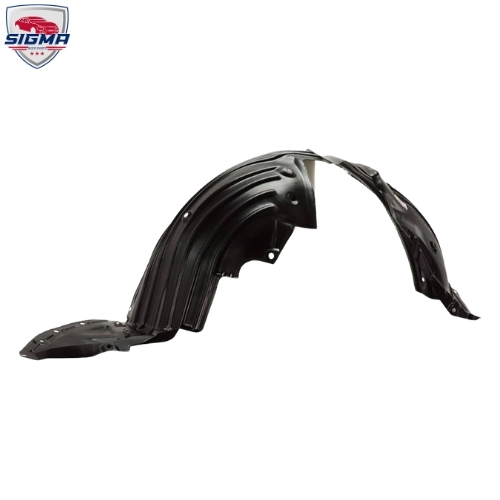 2016–2023 Mazda CX-9 Right Fender Liner Replacement