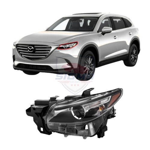 2016–2023 Mazda CX-9 Left Headlight Without AFS LE Model