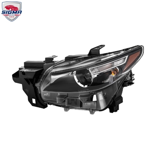 2016–2023 Mazda CX-9 Left Headlight Without AFS LE Model