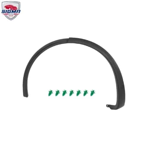 2021–2024 Tesla Model X Rear Fender Flare Left Driver Side