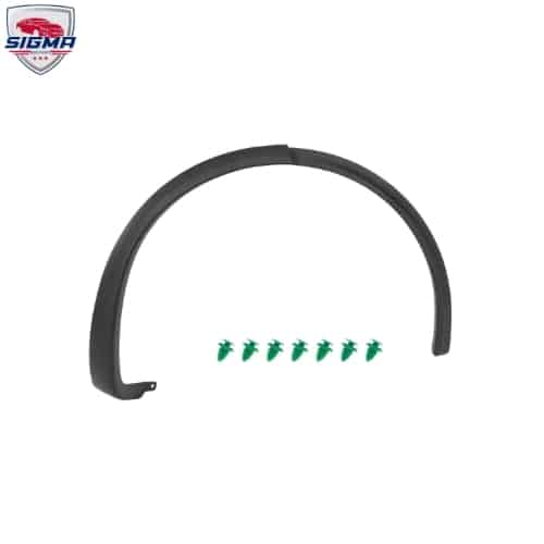 2021–2024 Tesla Model X Rear Fender Flare Right Passenger Side