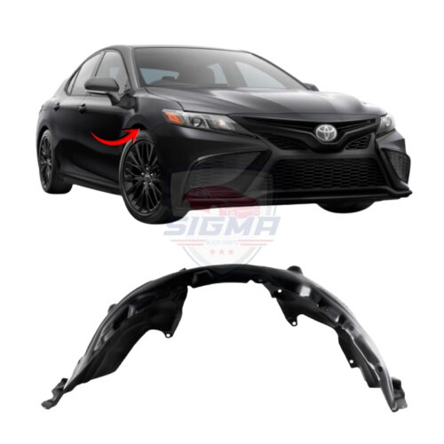 2018–2024 Toyota Camry Fender Liner Right Passenger Side