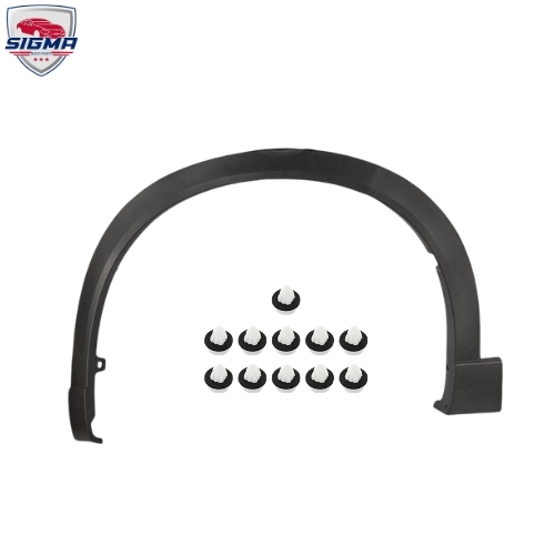 2016–2023 Mazda CX-9 Front Fender Flare Left Driver Side With Clips