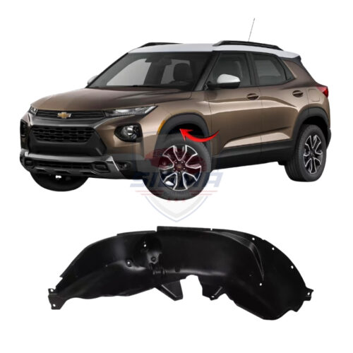2021–2023 Chevy Trailblazer Front Left Fender Splash Liner Inner