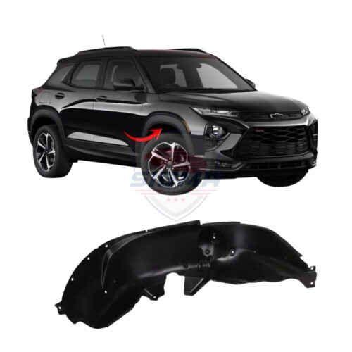2021–2023 Chevy Trailblazer Front Right Fender Splash Liner Inner
