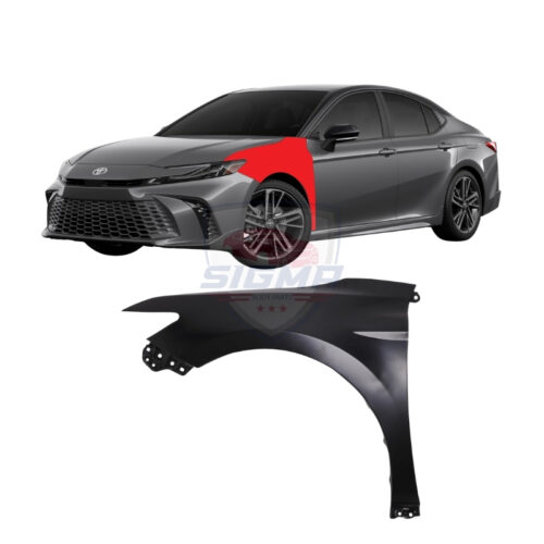 2024-2025 Toyota Camry Front Fender Panel Left Driver Side