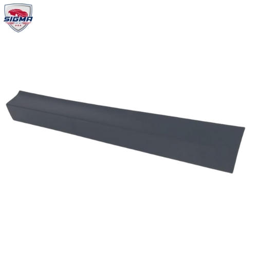 BMW X3 2018-2019-2022 Rear Door Molding Trim Left Driver Side