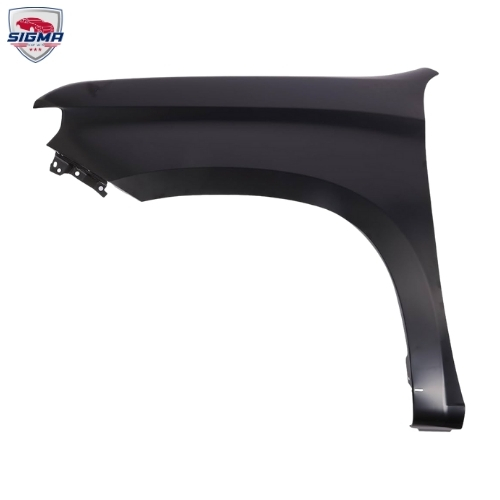 Chevy Silverado 2019-2025 Fender Panel Left Driver Side