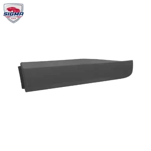 2018–2022 Chevrolet Traverse Rear Left Door Molding Trim