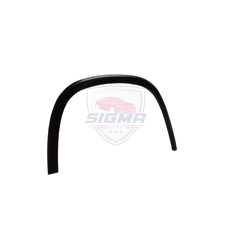 2018–2022 Chevrolet Traverse Left Fender Flare Front Side - Image 4