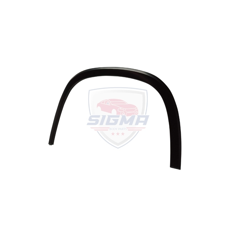 2018–2022 Chevrolet Traverse Left Fender Flare Front Side - Image 7