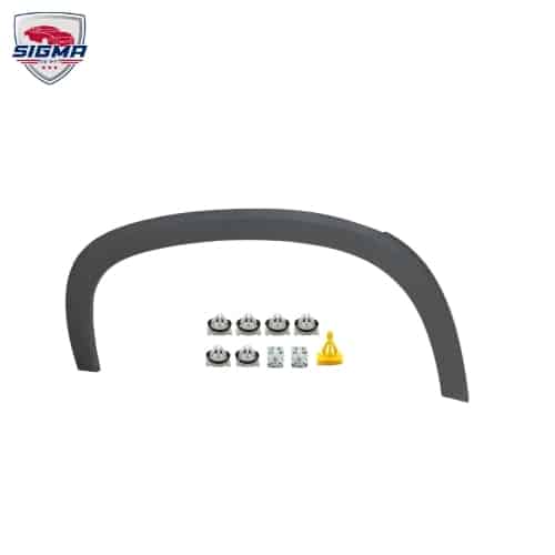 2018–2022 Chevrolet Traverse Rear Left Fender Flare