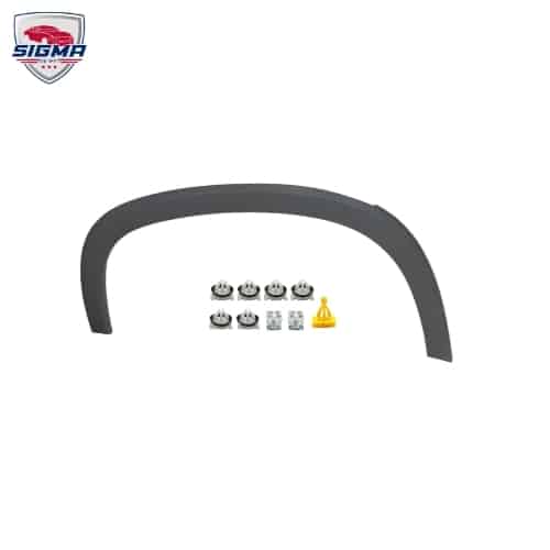 2018–2022 Chevrolet Traverse Rear Right Fender Flare