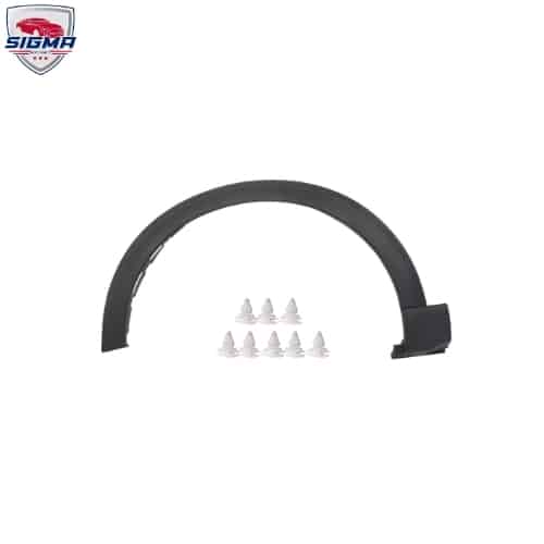 2020–2023 Ford Explorer Front Fender Flare Left Side