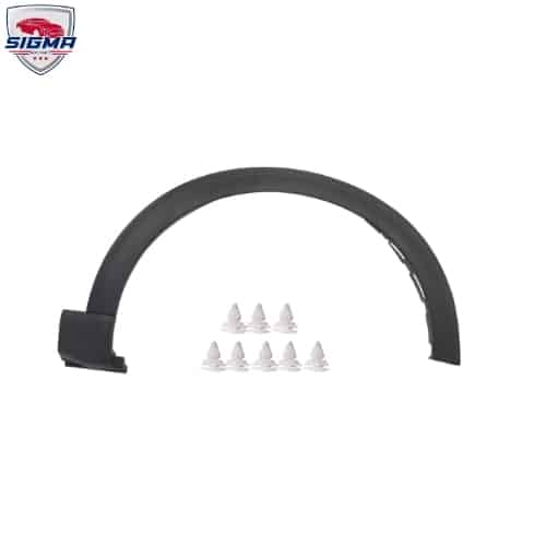 2020–2023 Ford Explorer Front Fender Flare Right Passenger Side